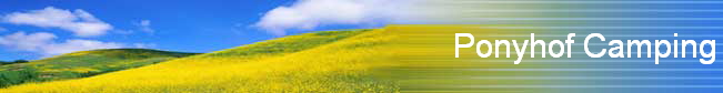 Ponyhof Camping
