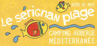 Link zu Le Serignan Plage